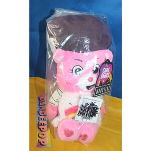 Care Bears X Universal Monsters Cheer Bear As Bride Of Frankenstein Halloween 24